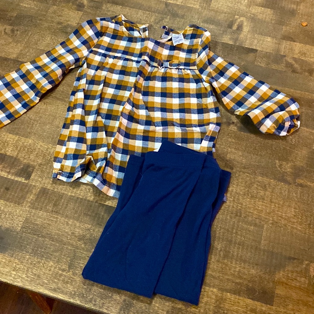 Carters outfit